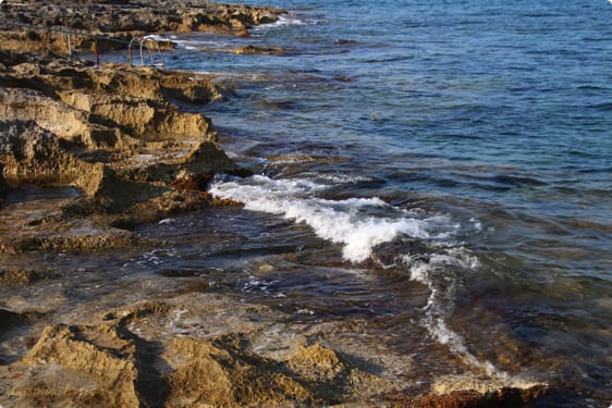 Malta er perfekt til badeferie