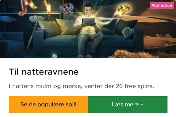 Sådan scorer du over 800 free spins på en enkelt måned