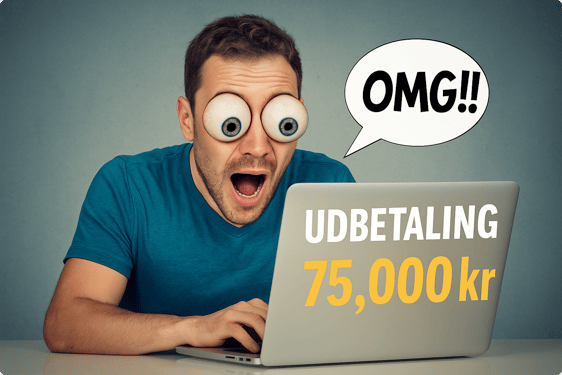 Få dine casino gevinster hurtigt udbetalt til din NemKonto