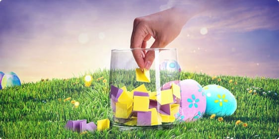 Påske 2020: Vind 50 free spins hos dansk online casino
