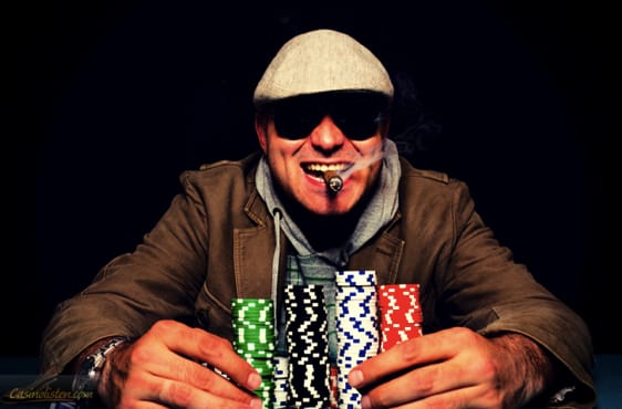 High stakes casino spil