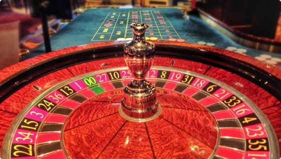 Spil roulette for sjov