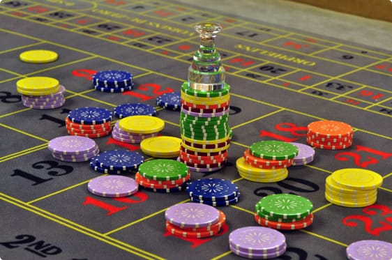 Spil gratis live roulette med kampagnekode