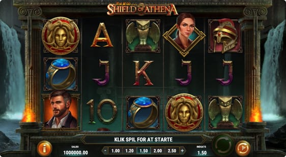 Rich Wilde and the Shield of Athen
