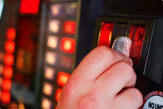 Få ekstra spins i casinoet