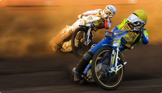 Speedway betting