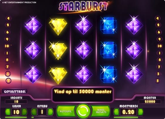 Starburst