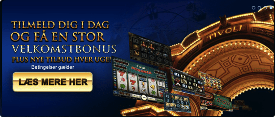 Opret en konto og få 63 free spins + 1.000 kr i bonus