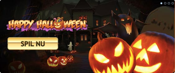 5 sjove Halloween spil