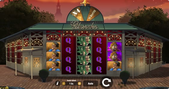 tivolirevyen spillemaskine med free spins – Lady Luck Games