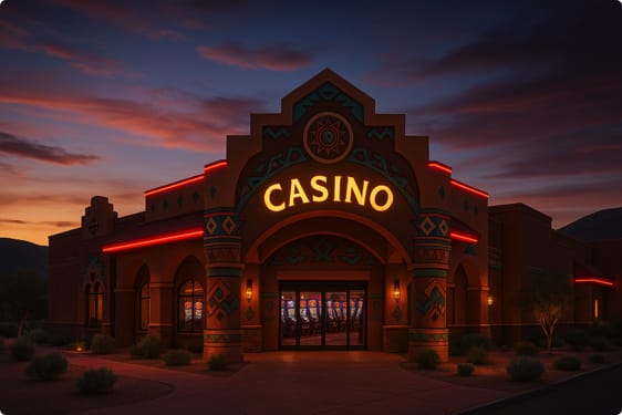 Tribal casinos i USA