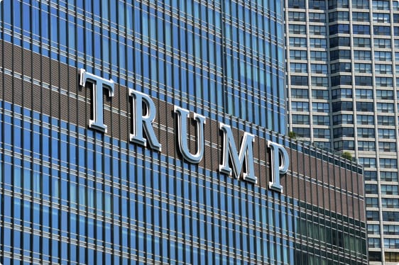 Odds på Præsidentvalget i USA i 2020