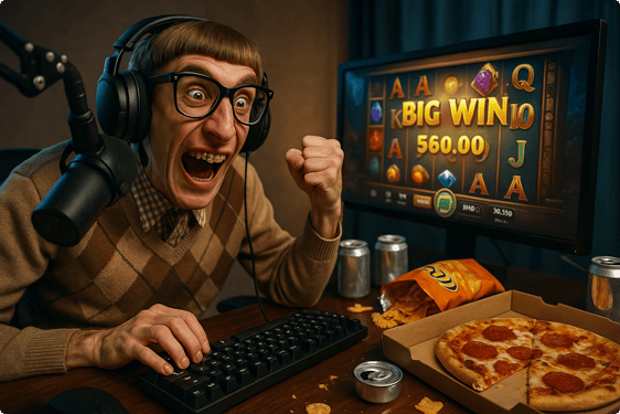 Pas på hvem du følger på Twitch