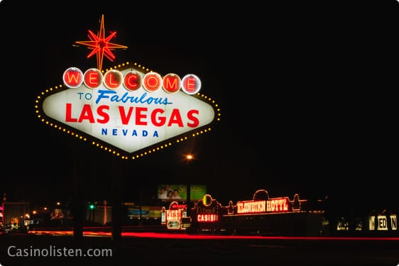 Las Vegas er verdens sjoveste spilleby