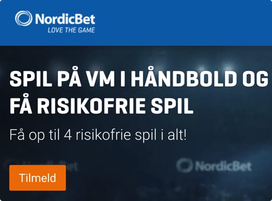 Spil på VM i håndbold