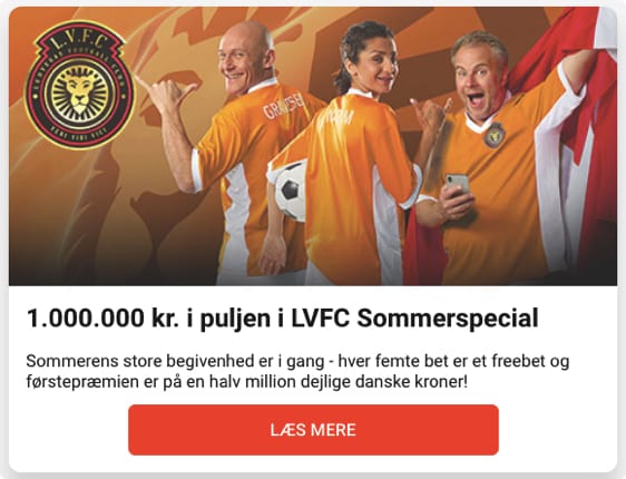 få freebets under VM i fodbold 2018