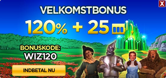 Gratis spins bonuskode