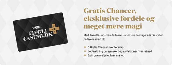 Få gratis chancer hver torsdag