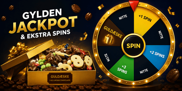 Dagligt gratis spin