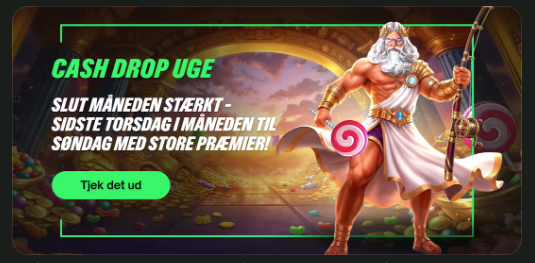 Cash Drop Ugen