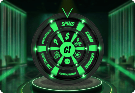Gratis spin hver dag