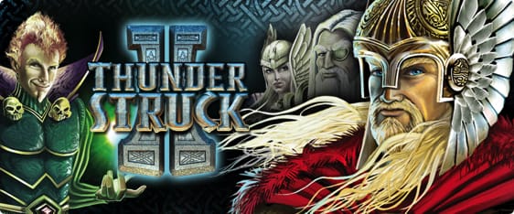 Thunderstruck II slot