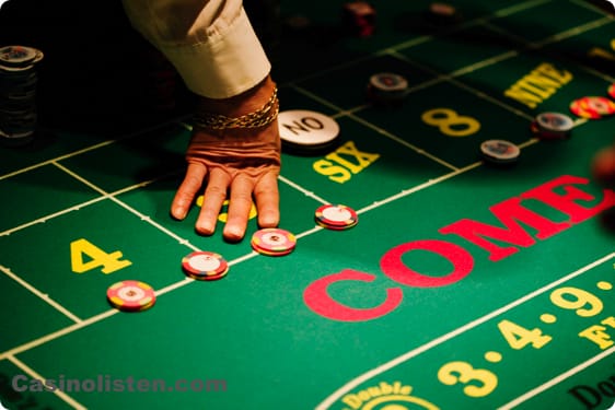 Casino Betting Tips