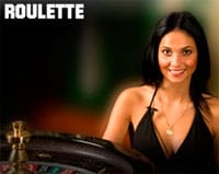 live roulette casino