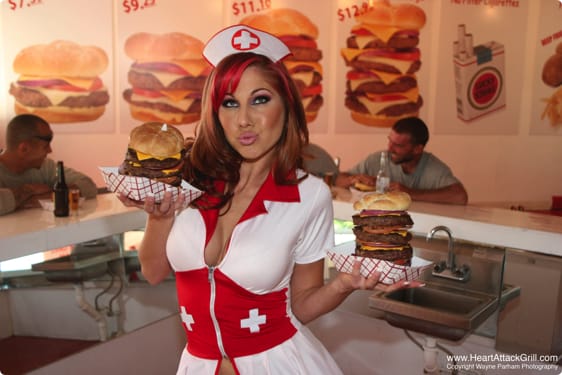 Heart Attack Grill