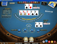Casino Hold'em