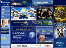 Casino Euro Lobby
