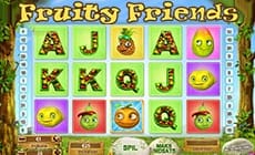 Fruity Friends