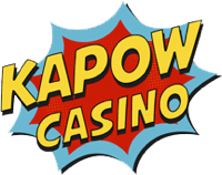 Kapow Casino logo