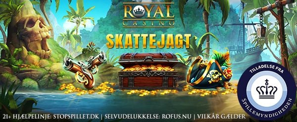 Atlantis kampagne: Vind free spins, bonus og lodder til lodtrækning