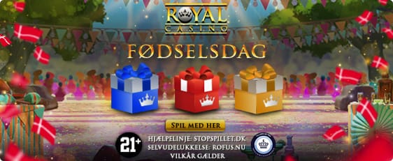 Fødselsdagsfest