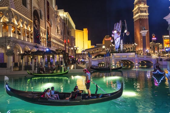 The Venetian Las Vegas