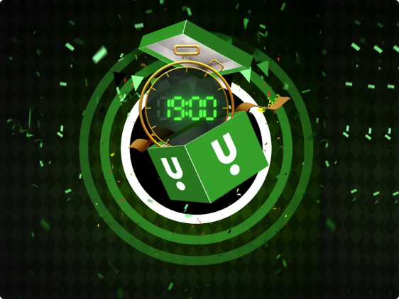 10 free spins hver mandag